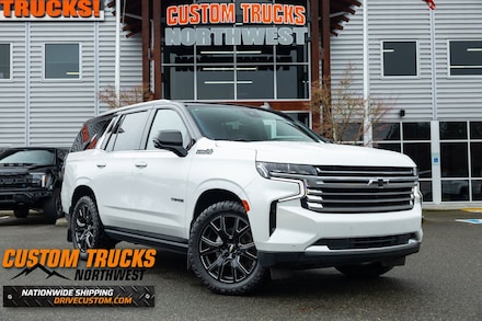 2023 Chevrolet Tahoe High Coutry 3.0 Diesel SUV