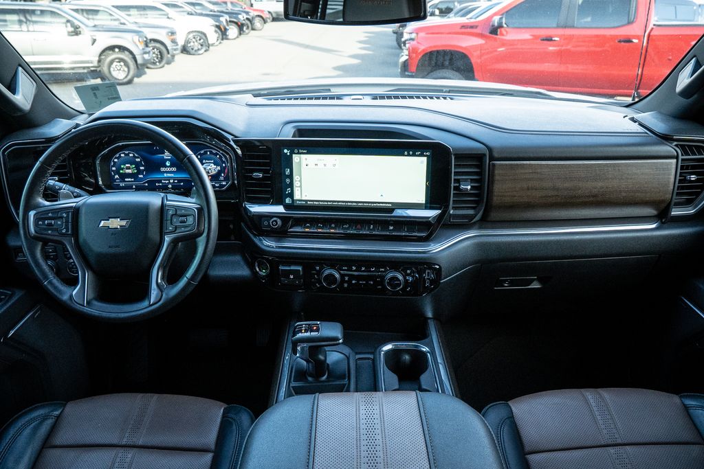 2023 Chevrolet Silverado 1500 High Country - Photo 14