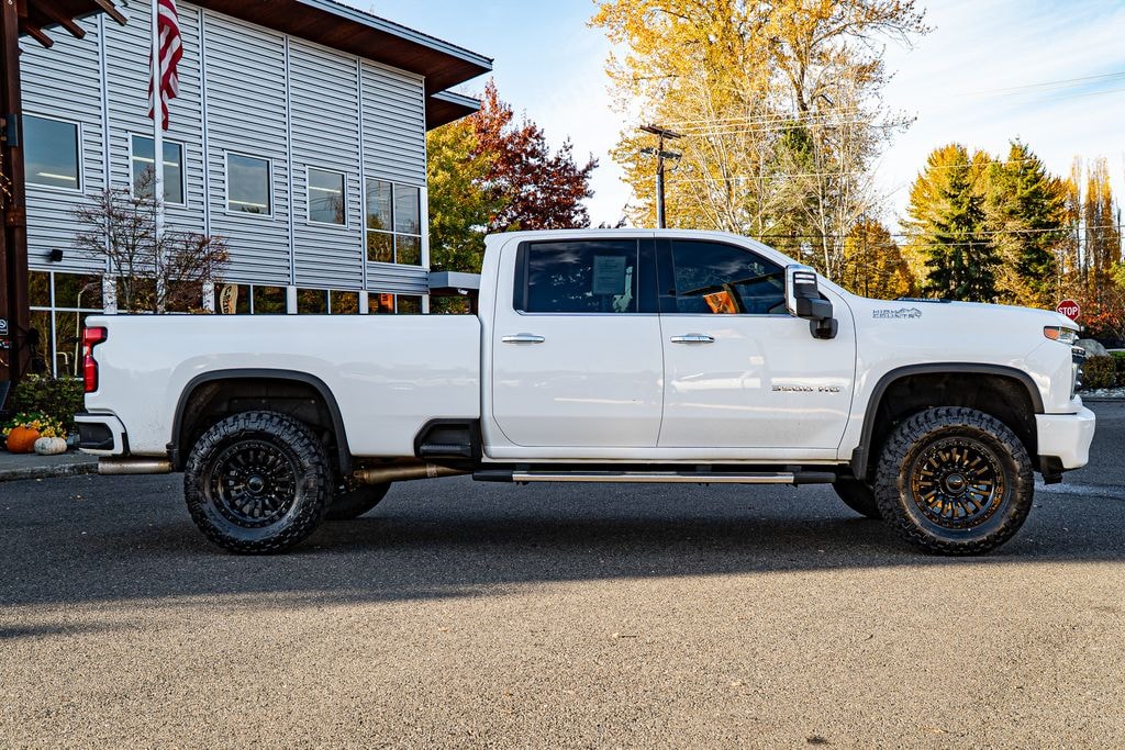 Used 2023 Chevrolet Silverado 3500 HD High Country Long Bed Duramax Truck Crew Cab
