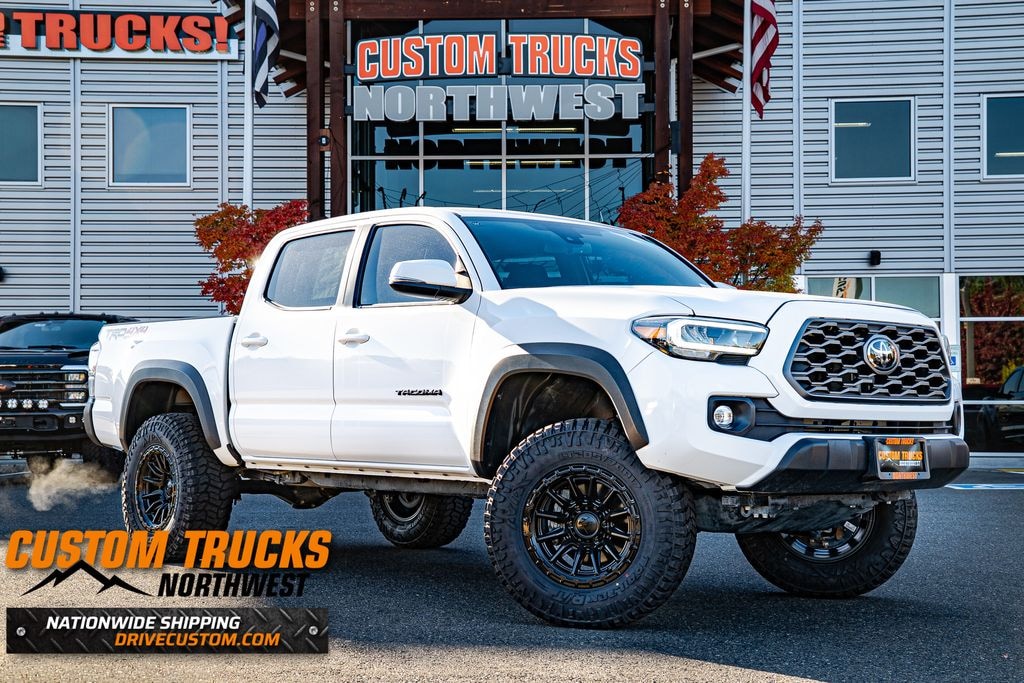 Used 2023 Toyota Tacoma TRD Off-Road Truck Double Cab