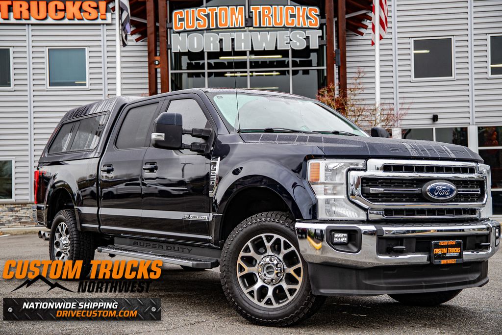 2021 Ford F-250 Super Duty Lariat's photo