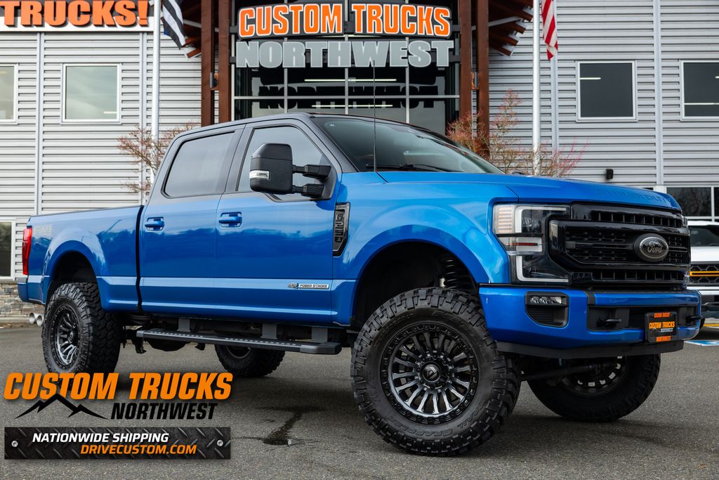 2020 Ford F-250 Lariat 4x4 Crew Cab 6-3/4' Box's photo