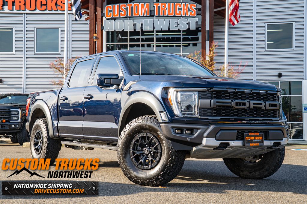 2023 Ford F-150 Raptor 4x4 SuperCrew 145 in's photo