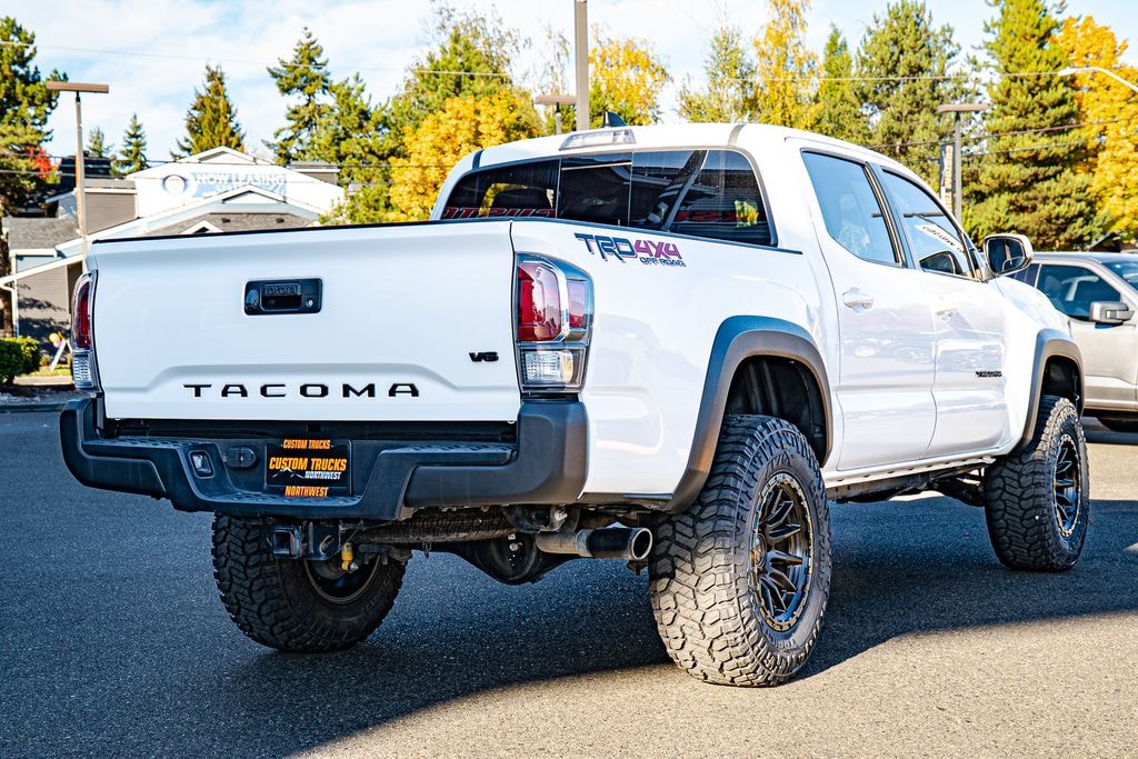 Used 2023 Toyota Tacoma TRD Off-Road Truck Double Cab