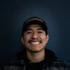 Staff member Francisco from ID_ccd07e