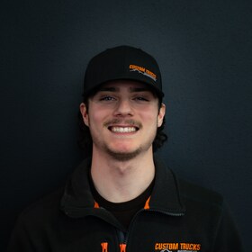 Staff member Gavin from ID_43da0f