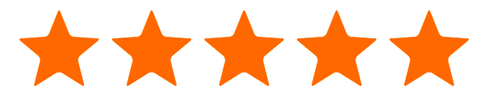 5-star rating