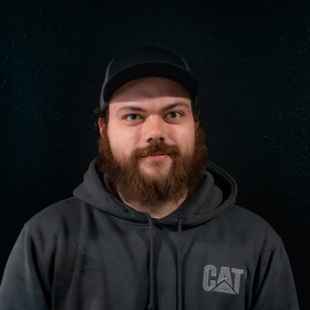 Staff member Jaycob from ID_43da0f