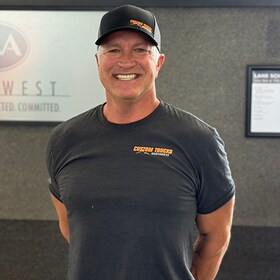 Staff member Steve Gordon from ID_5d4c25