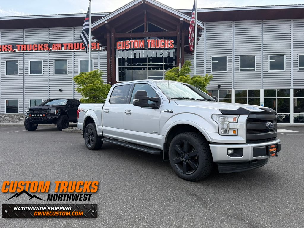 2017 Ford F-150 XL 4x4 SuperCrew 5-1/2 Box's photo