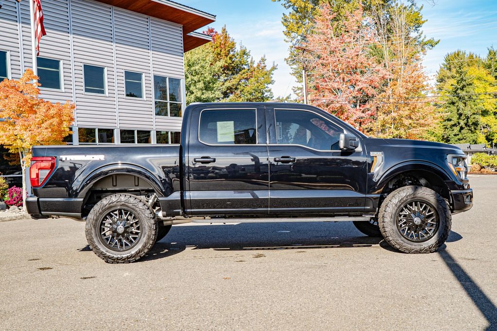 Used 2025 Ford F-150 Tremor Truck SuperCrew Cab