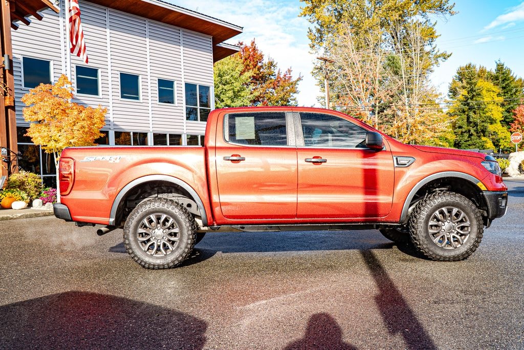 Used 2020 Ford Ranger XLT Truck SuperCrew