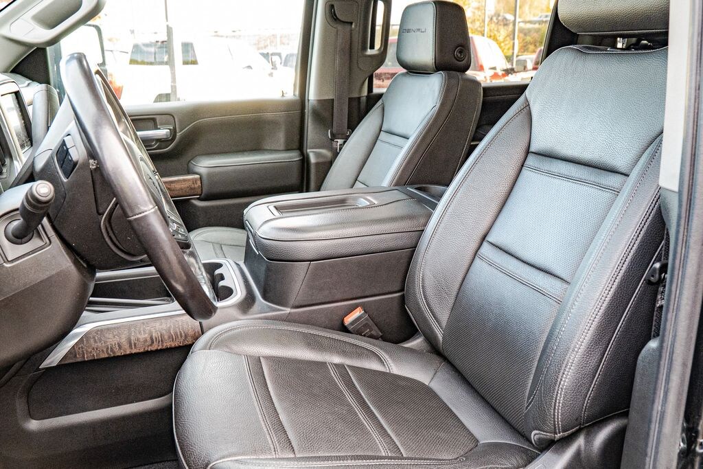 Used 2021 GMC Sierra 3500 HD Denali Truck Crew Cab