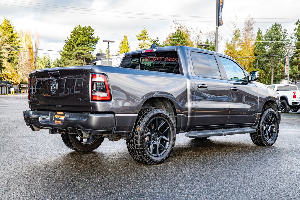 Used 2022 Ram 1500 Truck