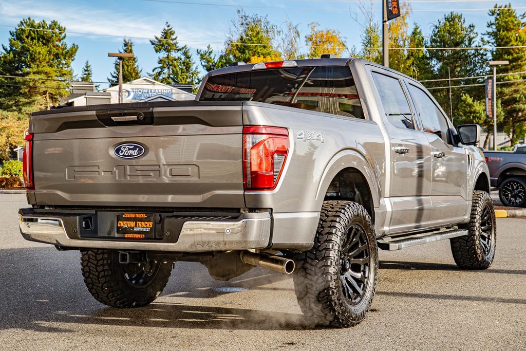 Used 2024 Ford F-150 XLT Truck SuperCrew Cab