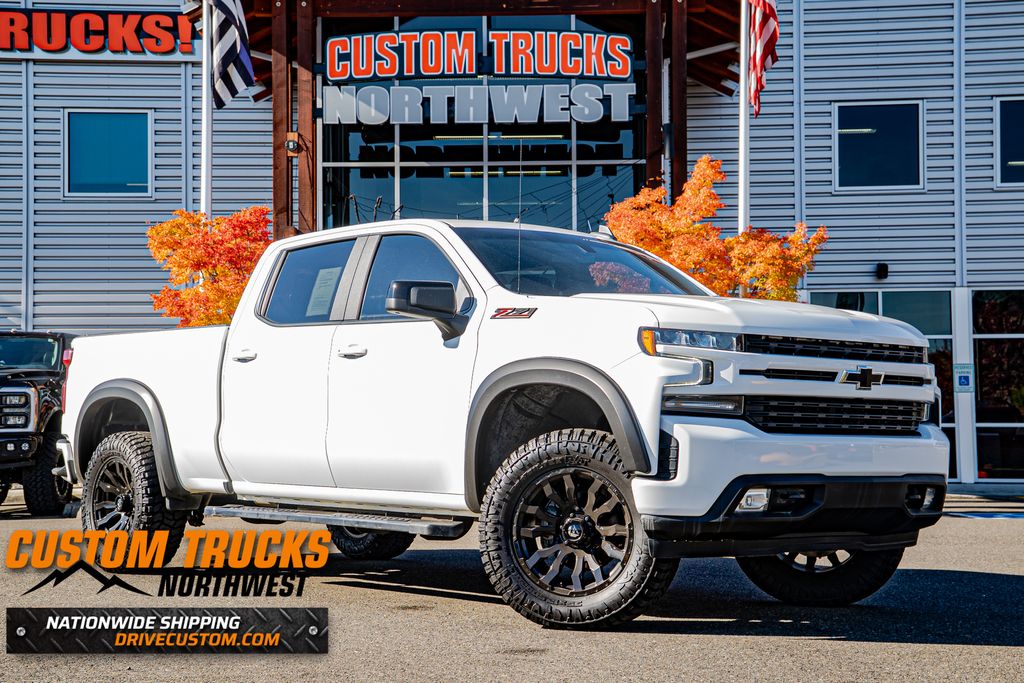 2021 Chevrolet Silverado 1500 RST's photo