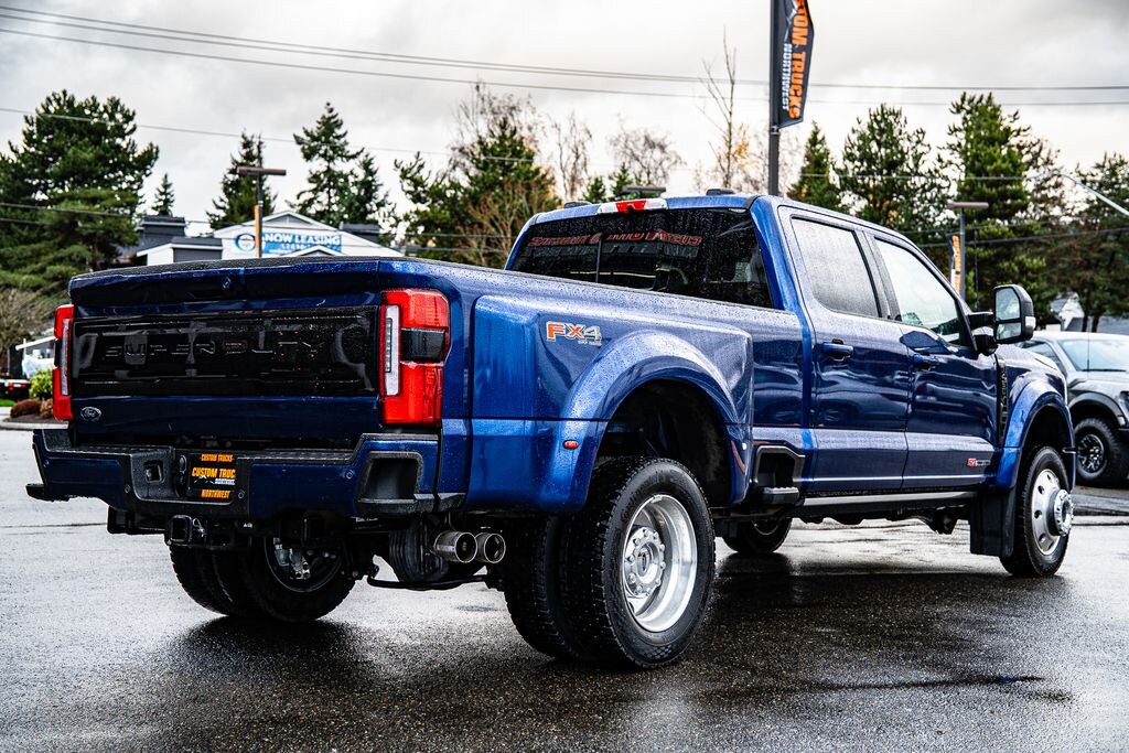 Used 2026 Ford F-450 Platinum High Output Truck Crew Cab