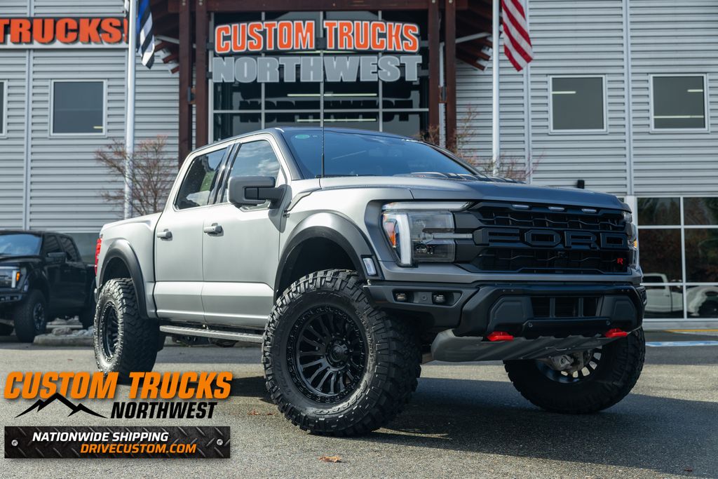 2024 Ford F-150 Raptor 4x4 SuperCrew 145 in's photo