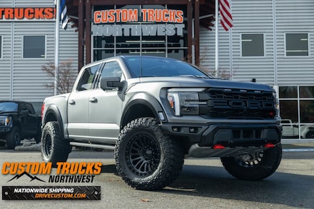 2024 Ford F-150 Raptor R Truck SuperCrew Cab