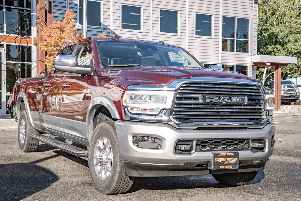 2021 Ram 3500 Laramie photo 2