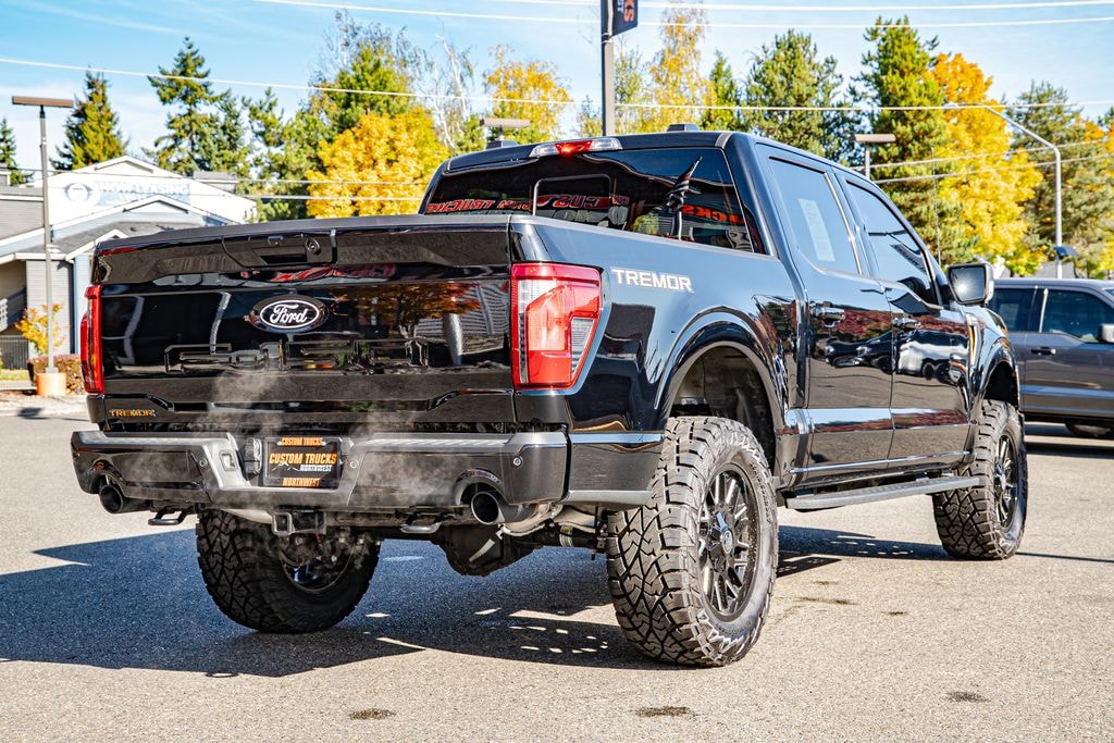 Used 2025 Ford F-150 Tremor Truck SuperCrew Cab