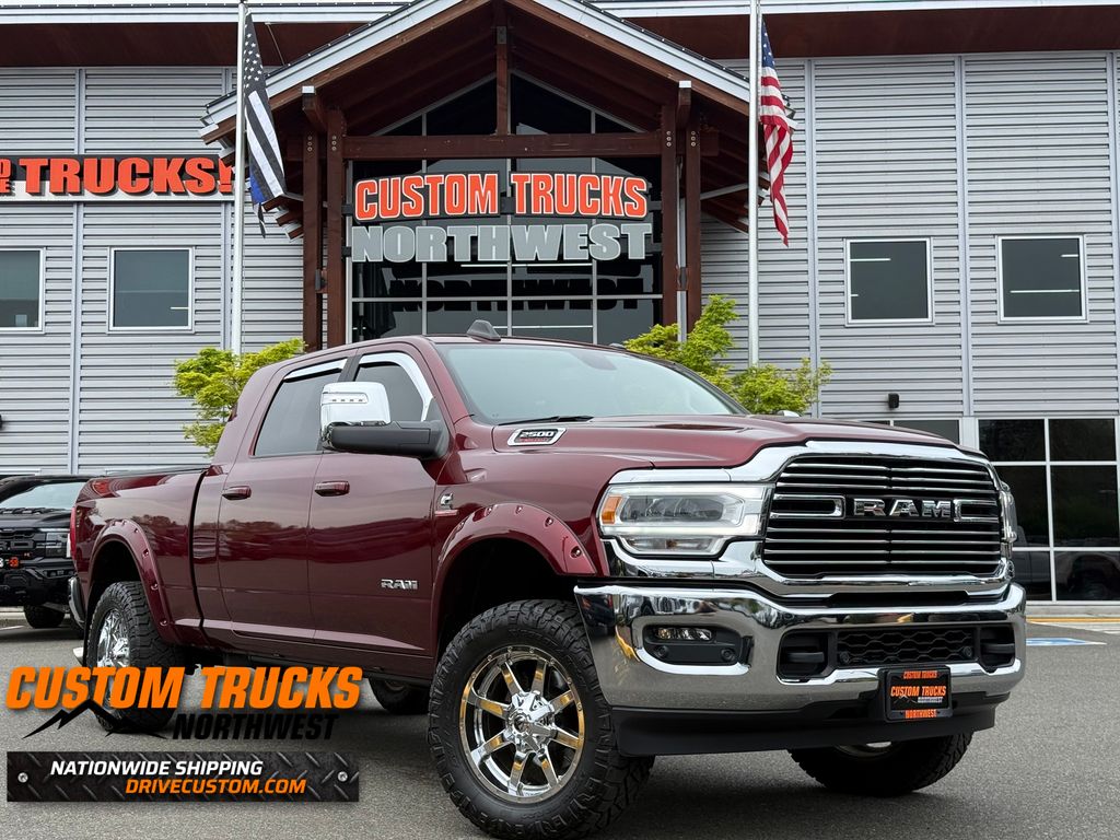 2023 RAM 2500 Laramie 4X4 Mega Cab's photo