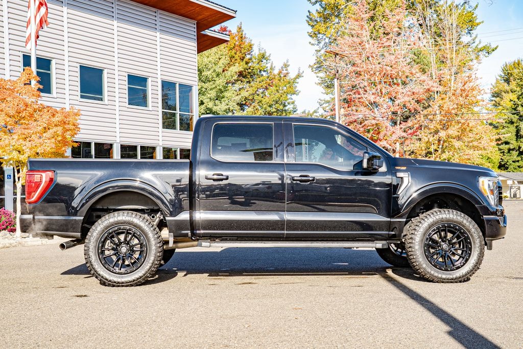 Used 2021 Ford F-150 XLT Truck SuperCrew Cab