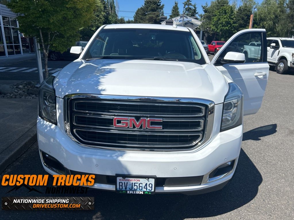 2018 GMC Yukon 4WD SLT's photo