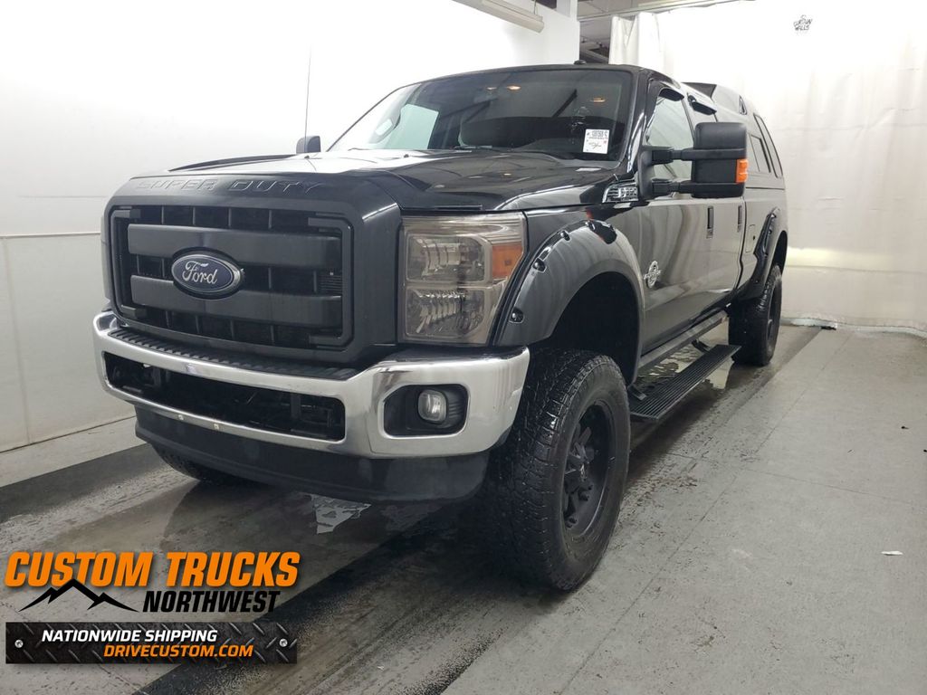 2015 Ford F-350 XLT 4x4 Crew Cab 172 in SRW's photo