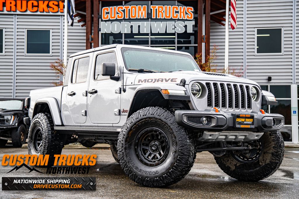 2020 Jeep Gladiator Mojave's photo