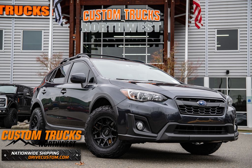 2019 Subaru Crosstrek Premium