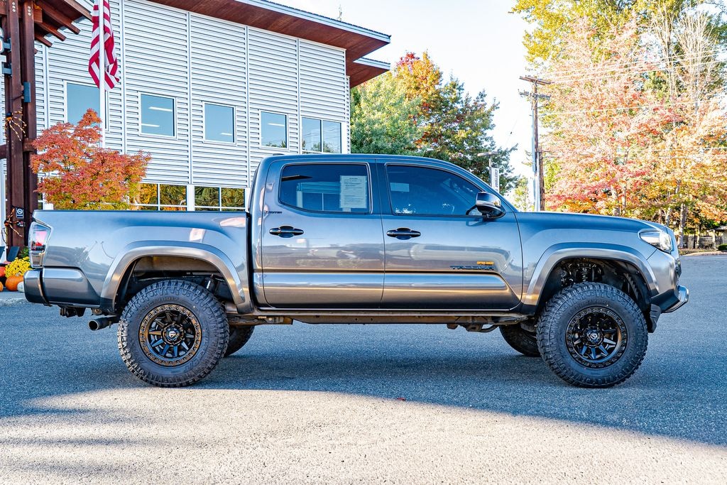 Used 2023 Toyota Tacoma Limited Truck Double Cab