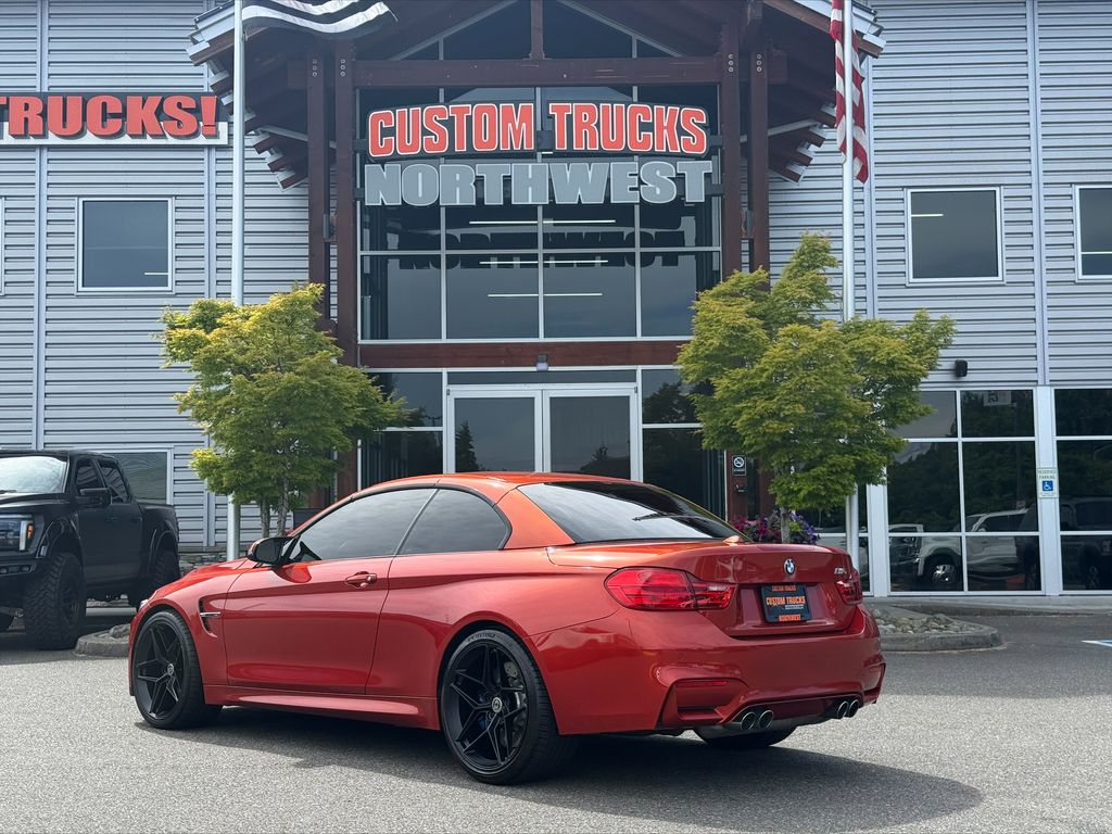 2016 BMW M4 Convertible Base - Photo 7