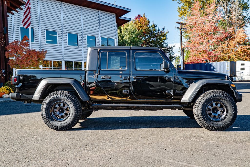 Used 2020 Jeep Gladiator Sport Truck Crew Cab