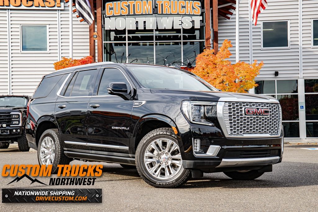 Used 2023 GMC Yukon Denali SUV