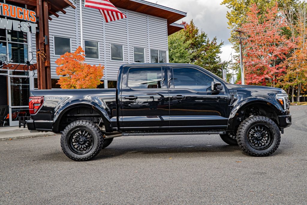 Used 2024 Ford F-150 Lariat Truck SuperCrew Cab