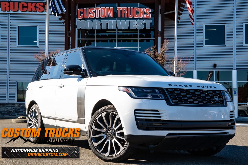 2022 Land Rover Range Rover HSE Wesminster