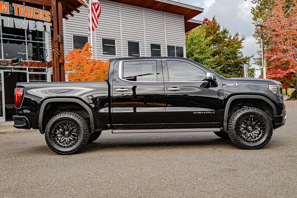 Used 2024 GMC Sierra 1500 Denali Truck Crew Cab
