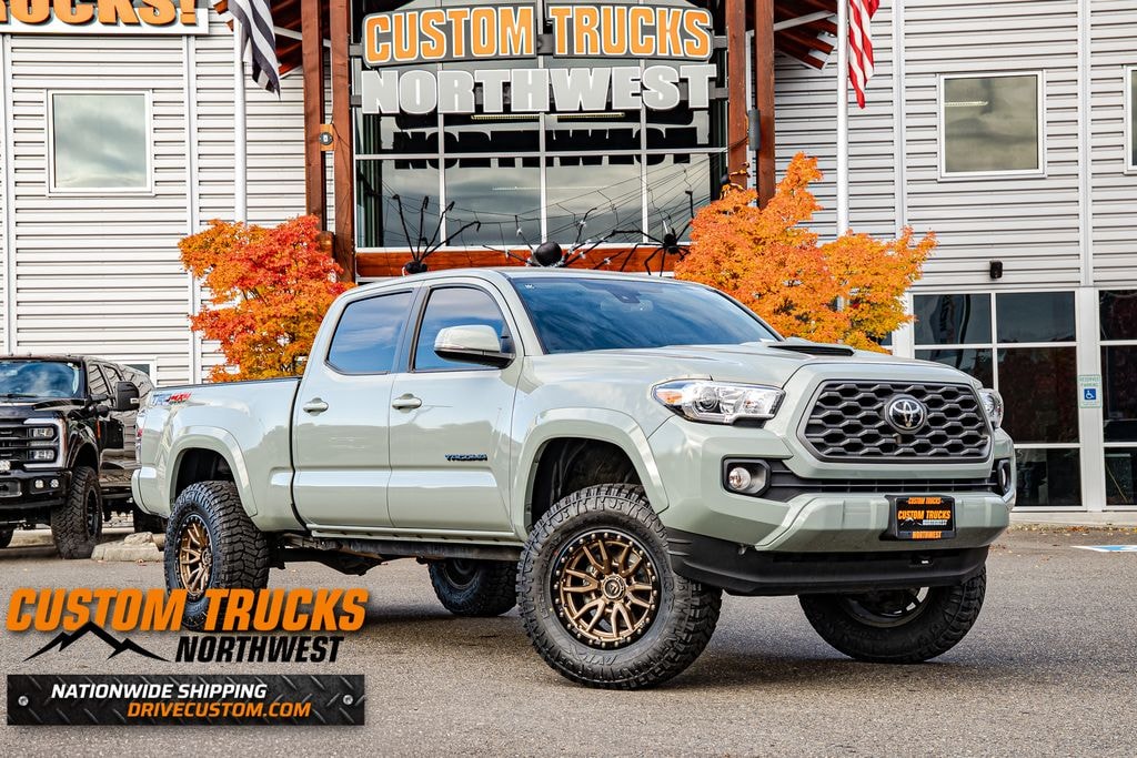 Used 2022 Toyota Tacoma TRD Sport Truck Double Cab