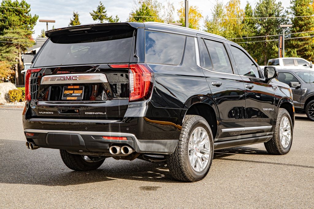 Used 2023 GMC Yukon Denali SUV