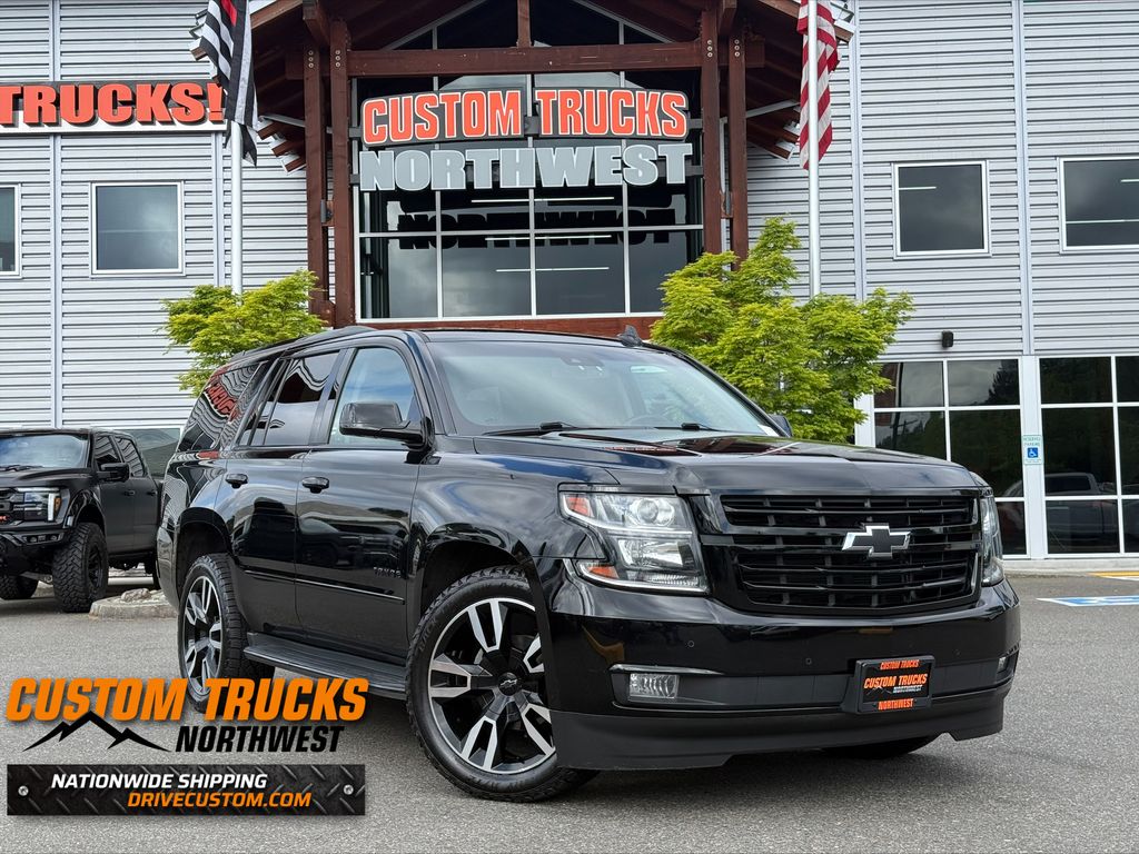 2018 Chevrolet Tahoe 4WD Premier's photo