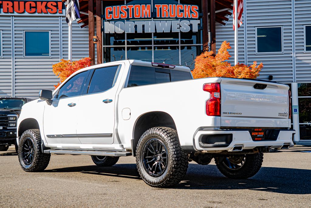 2023 Chevrolet Silverado 1500 High Country - Photo 7