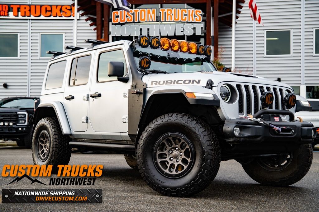 2023 Jeep Wrangler 4-Door Rubicon's photo
