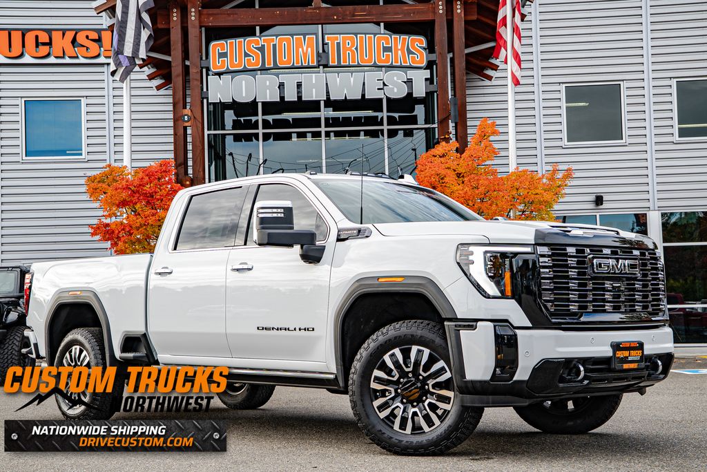 2025 GMC Sierra 3500HD Denali Ultimate's photo