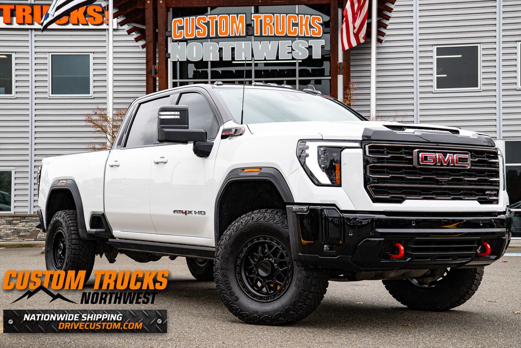 2025 GMC Sierra AT4X 4WD Crew Cab Standard Box's photo