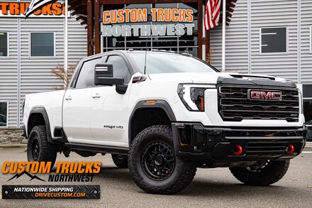 2025 GMC Sierra 2500 HD AT4X Truck Crew Cab