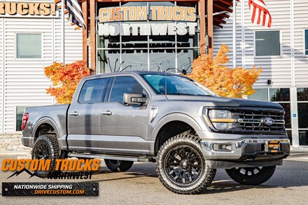 2024 Ford F-150 XLT Truck SuperCrew Cab