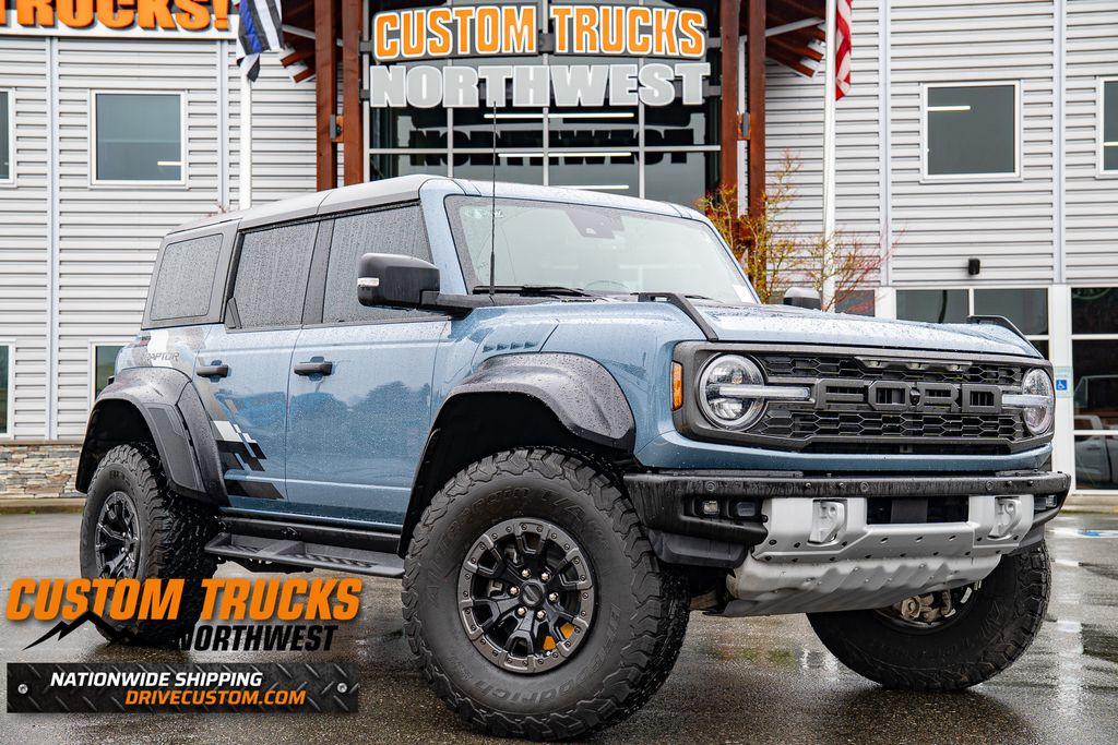 2023 Ford Bronco Raptor 4WD 4-door's photo