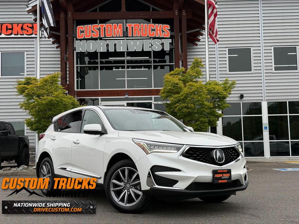 2021 Acura RDX Technology Package SH-AWD's photo