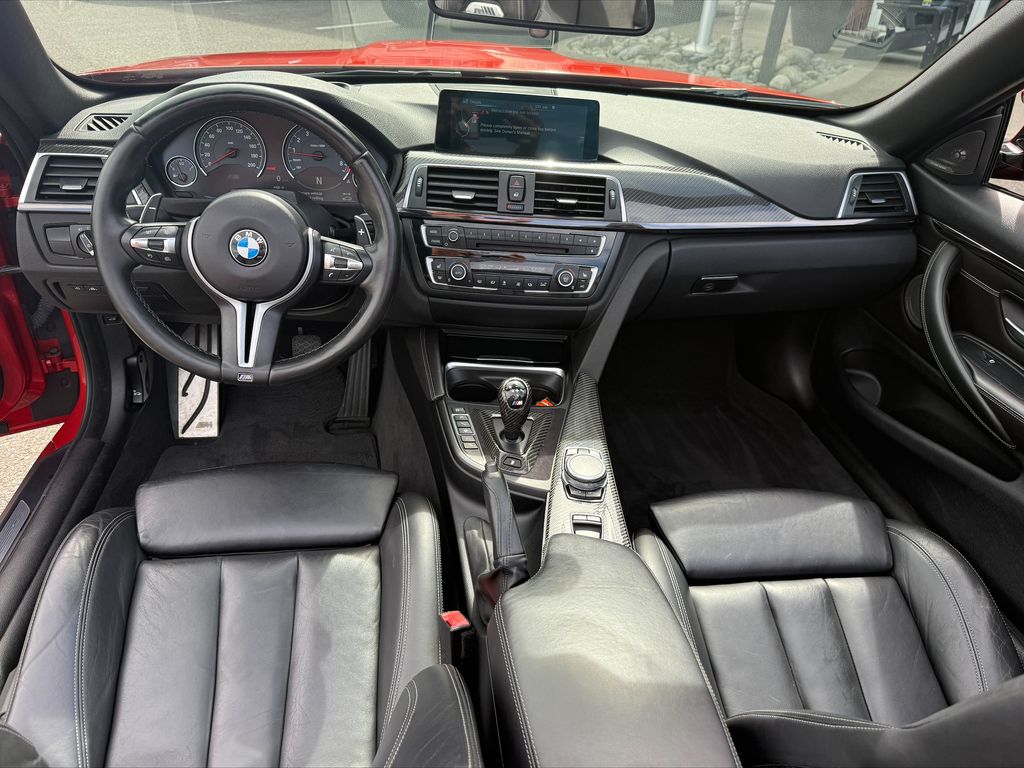2016 BMW M4 Convertible Base - Photo 14